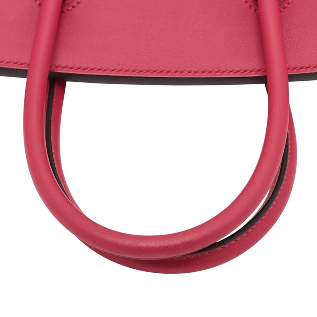 Hermès Toile H and Swift Fray Fray Birkin 35 - Image 12