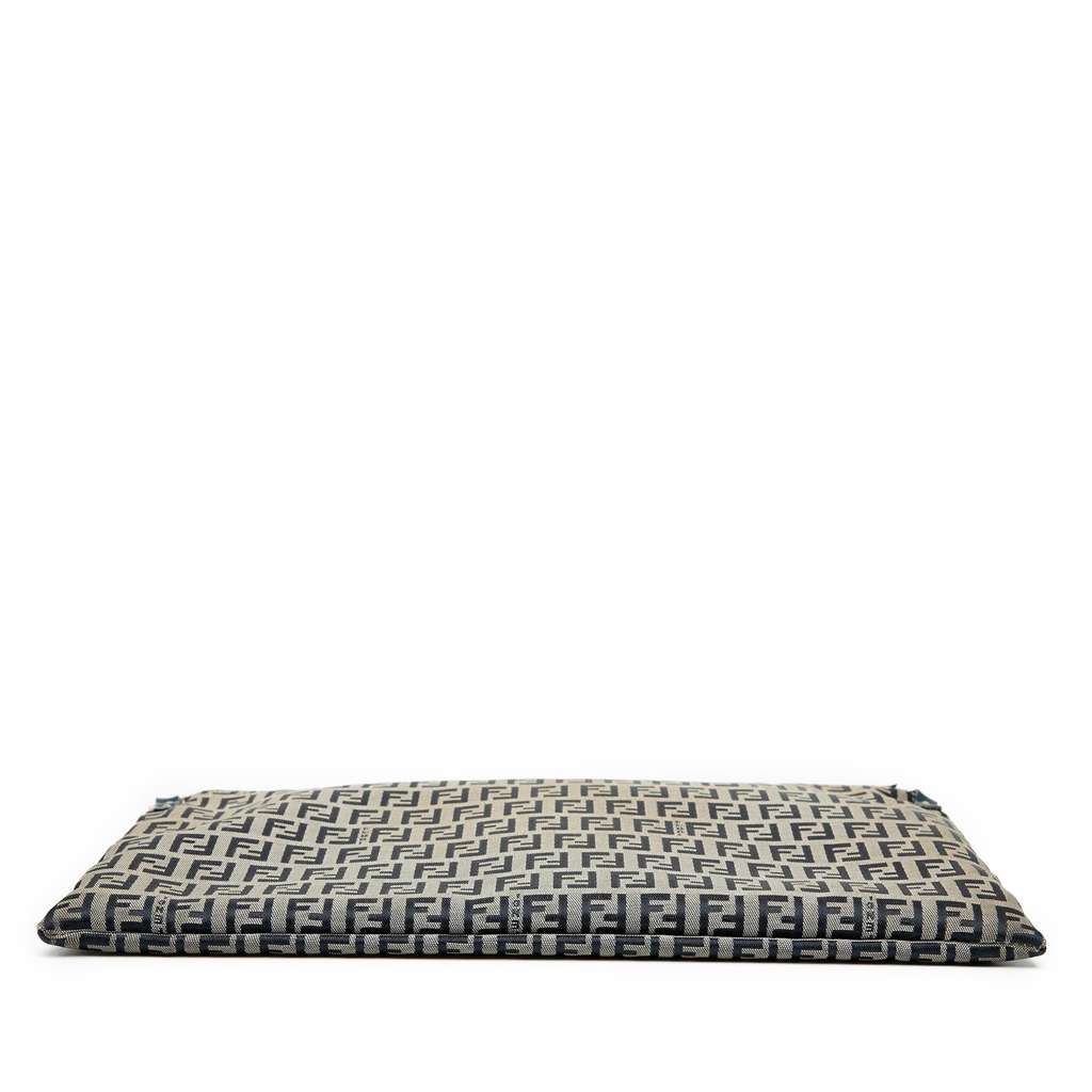 Fendi Zucchino Canvas Crossbody - Image 6