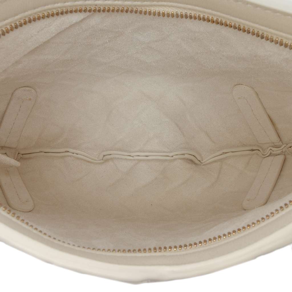 Bottega Veneta Baby Lambskin Intrecciato Solstice Shoulder Bag - 4