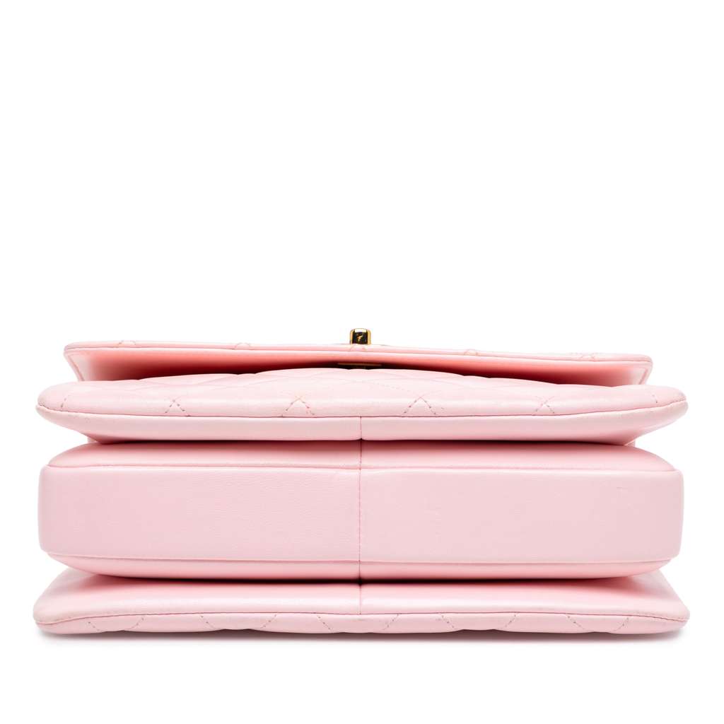 Chanel Small Quilted Lambskin Trendy CC Flap - 3