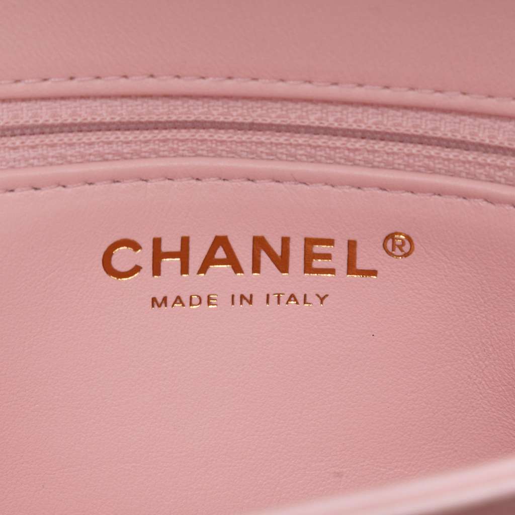 Chanel Small Quilted Lambskin Trendy CC Flap - 5