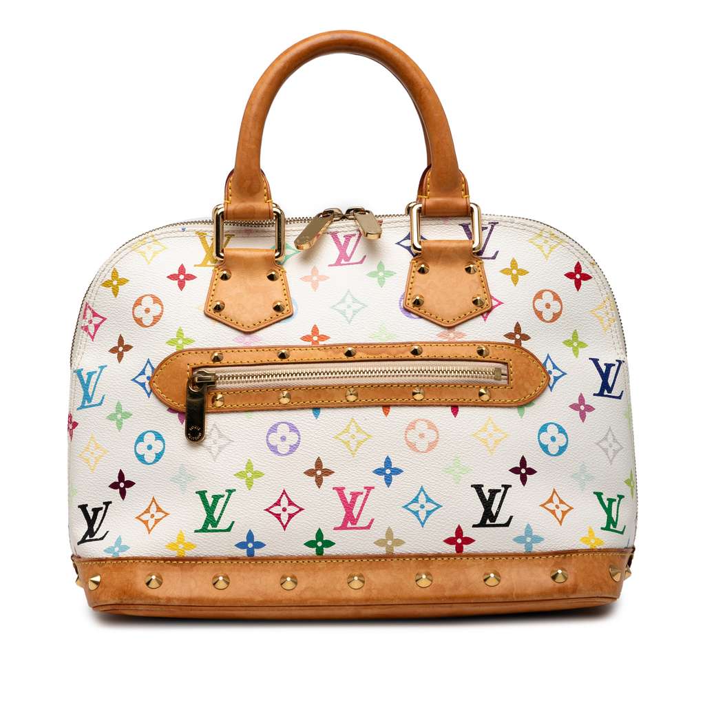 Louis Vuitton Monogram Multicolore Alma PM