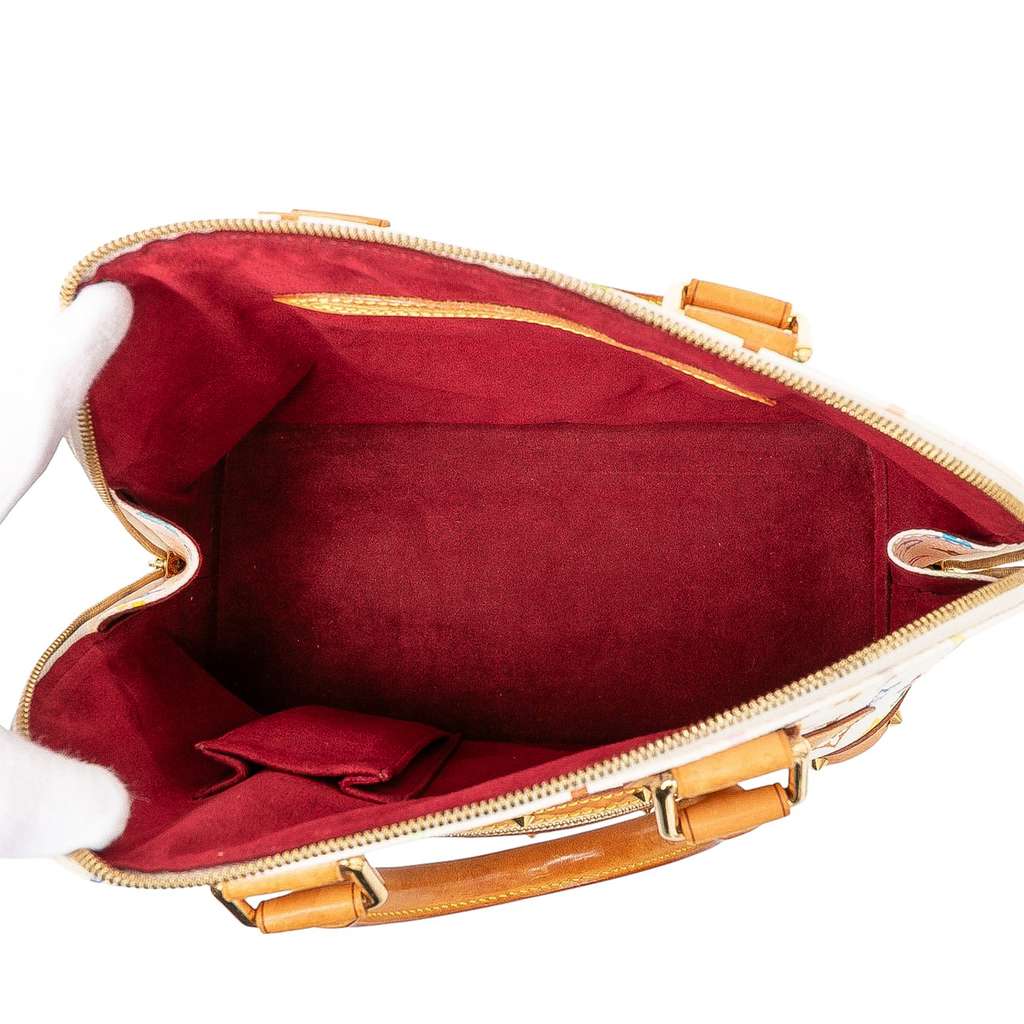 Louis Vuitton Monogram Multicolore Alma PM - 4