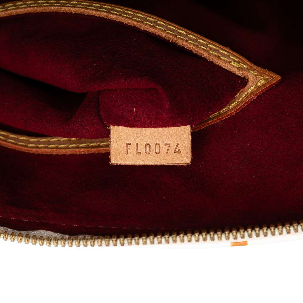 Louis Vuitton Monogram Multicolore Alma PM - Side view