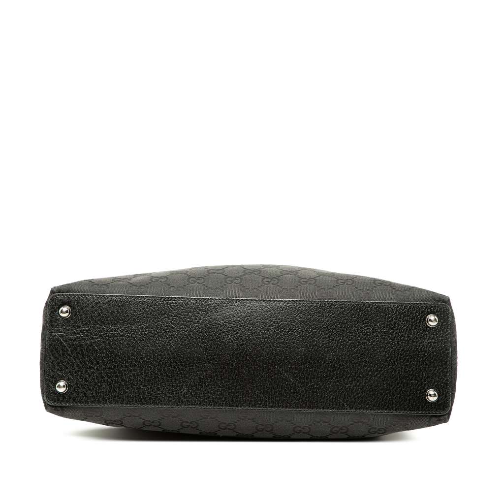 Gucci Medium GG Canvas Eclipse Tote - 3