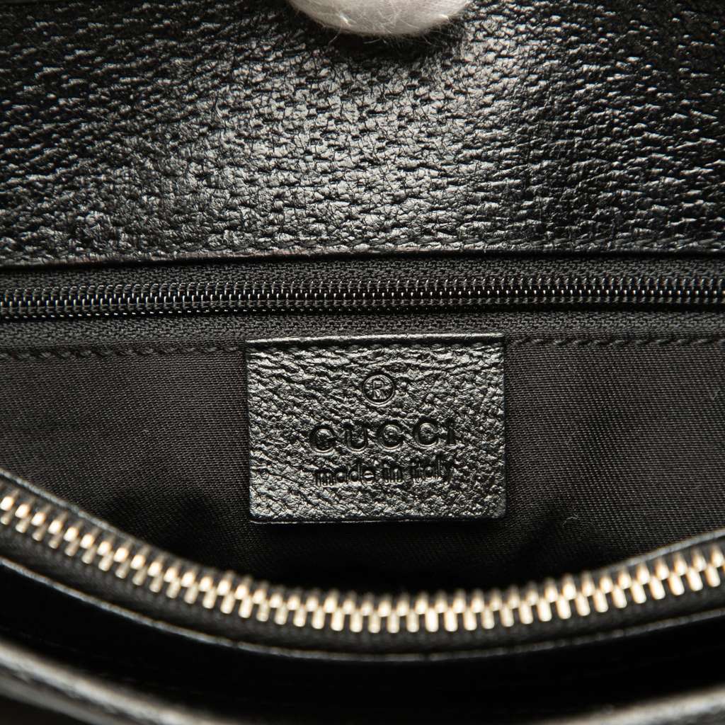 Gucci Medium GG Canvas Eclipse Tote - 5