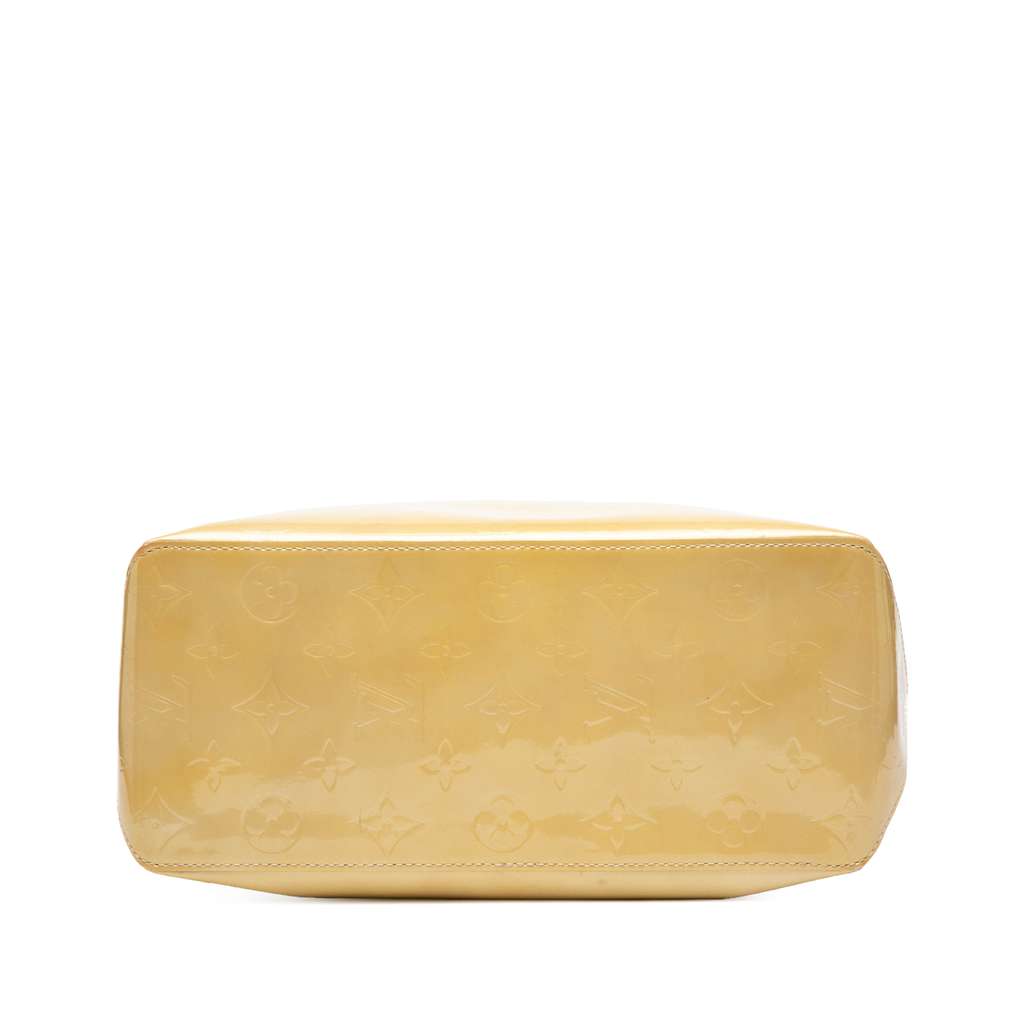 Louis Vuitton Monogram Vernis Reade MM - 3