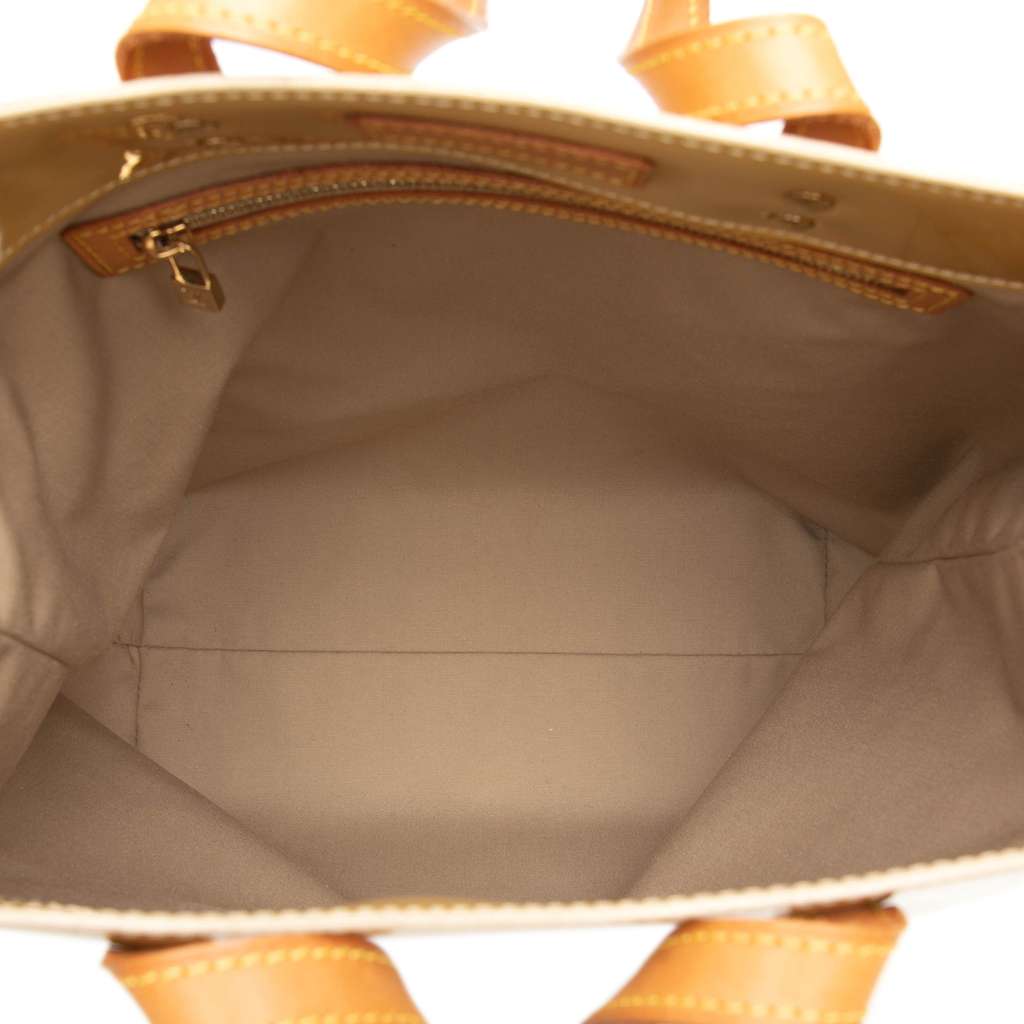 Louis Vuitton Monogram Vernis Reade MM - 4