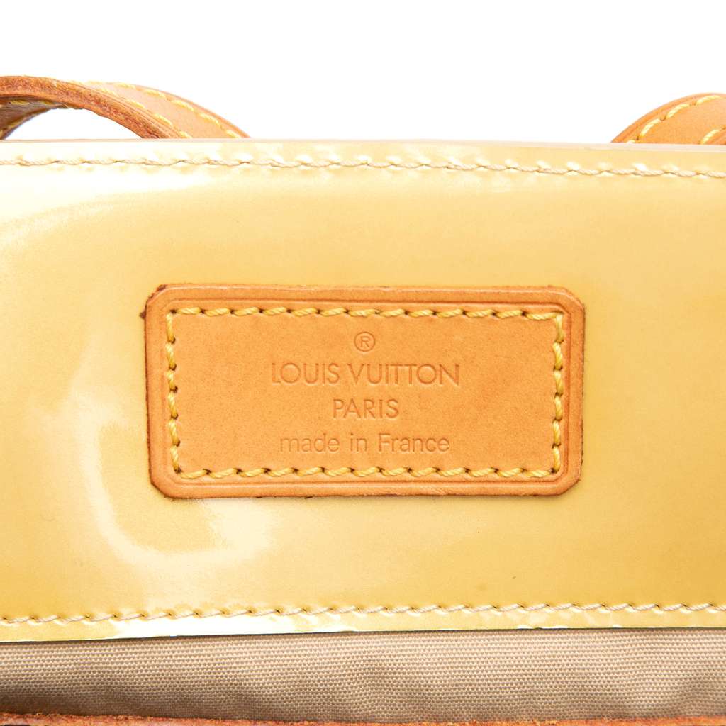 Louis Vuitton Monogram Vernis Reade MM - 5