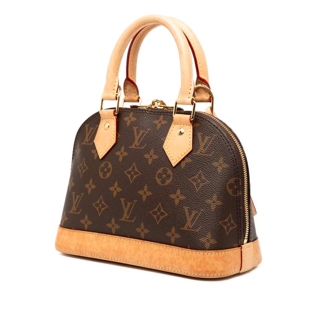 Louis Vuitton Monogram Alma BB - 2