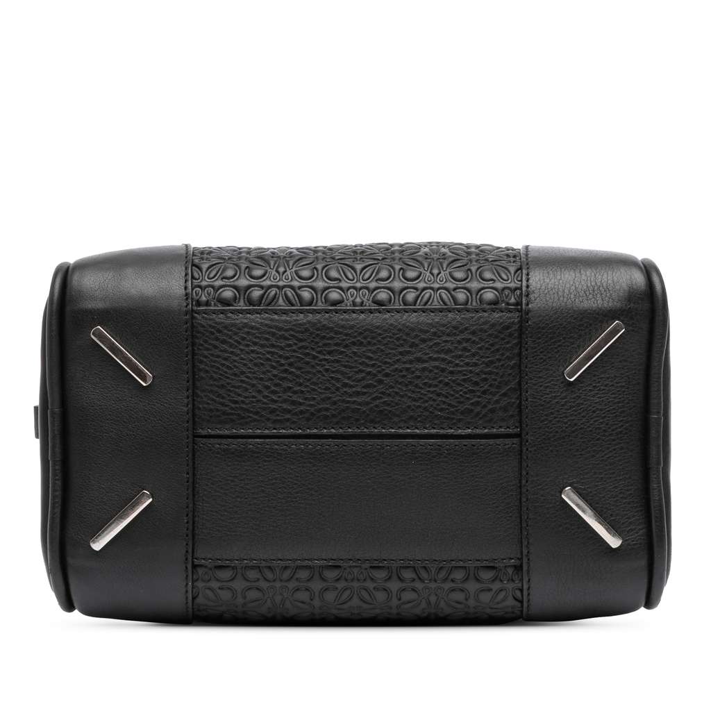 Loewe Small Anagram Embossed Leather Amazona 75 - 3