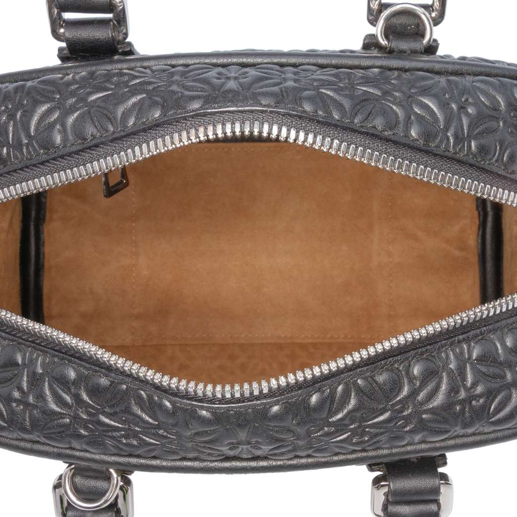 Loewe Small Anagram Embossed Leather Amazona 75 - 4