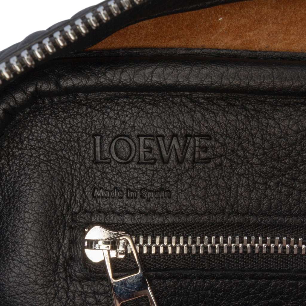 Loewe Small Anagram Embossed Leather Amazona 75 - 5
