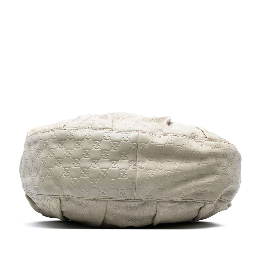 Gucci Guccissima Icon Bit Satchel - 3