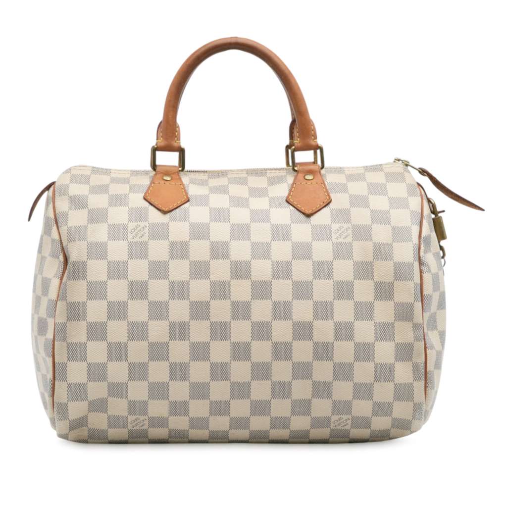 Louis Vuitton Damier Azur Speedy 30