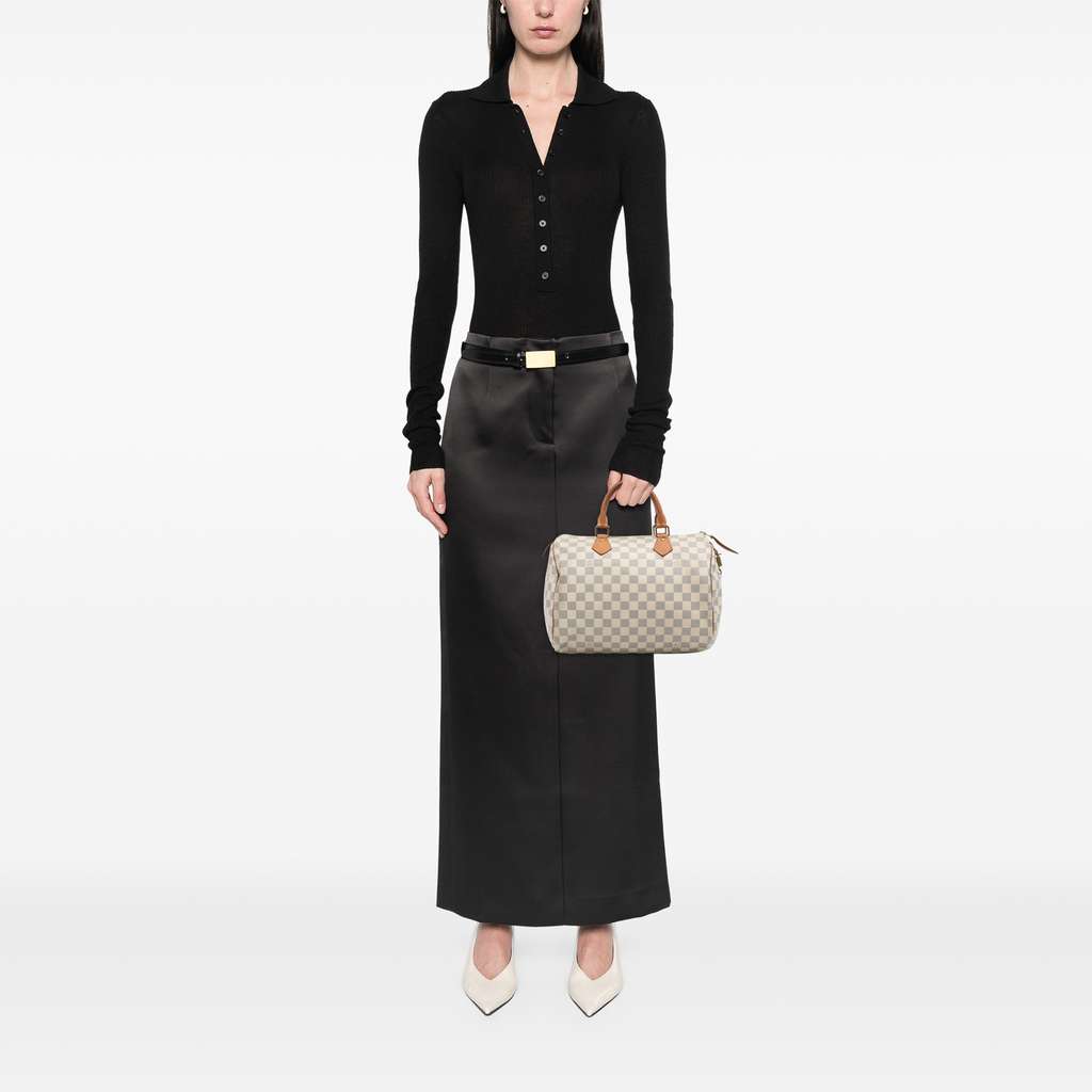 Louis Vuitton Damier Azur Speedy 30 - Image 13