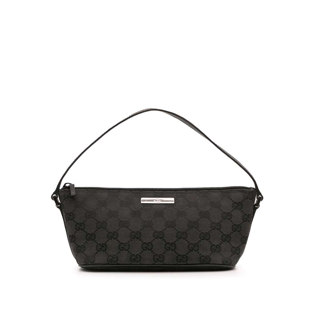 Gucci GG Canvas Boat