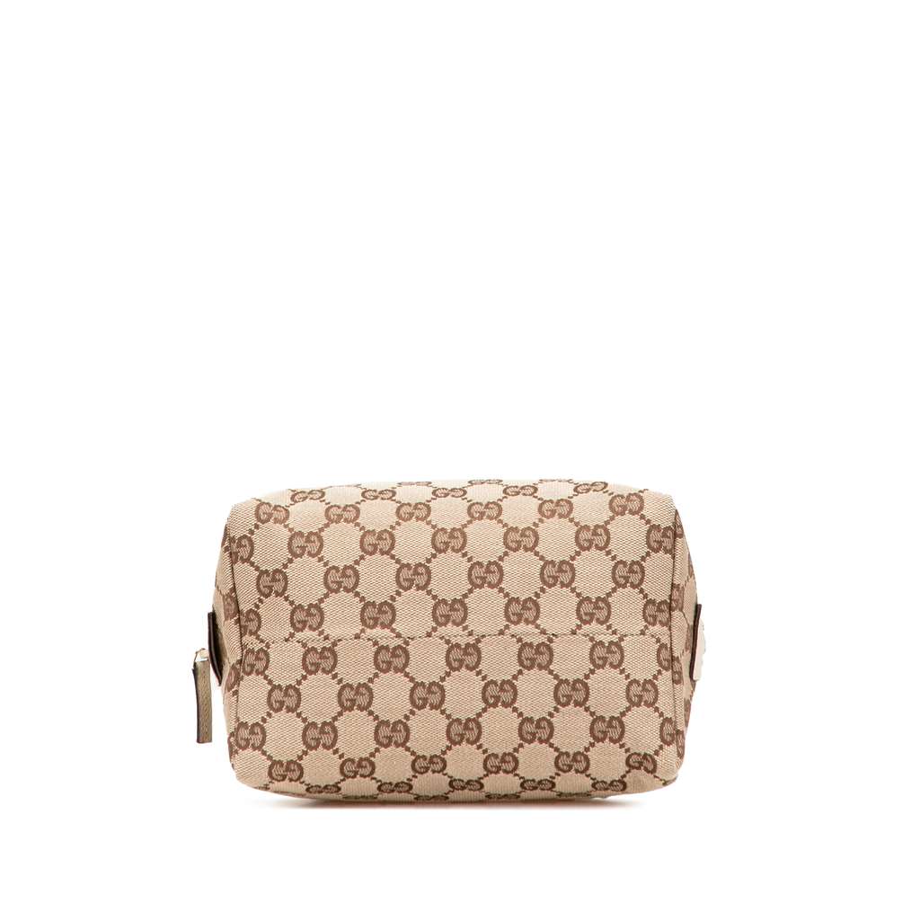 Gucci GG Canvas Handbag - Image 6