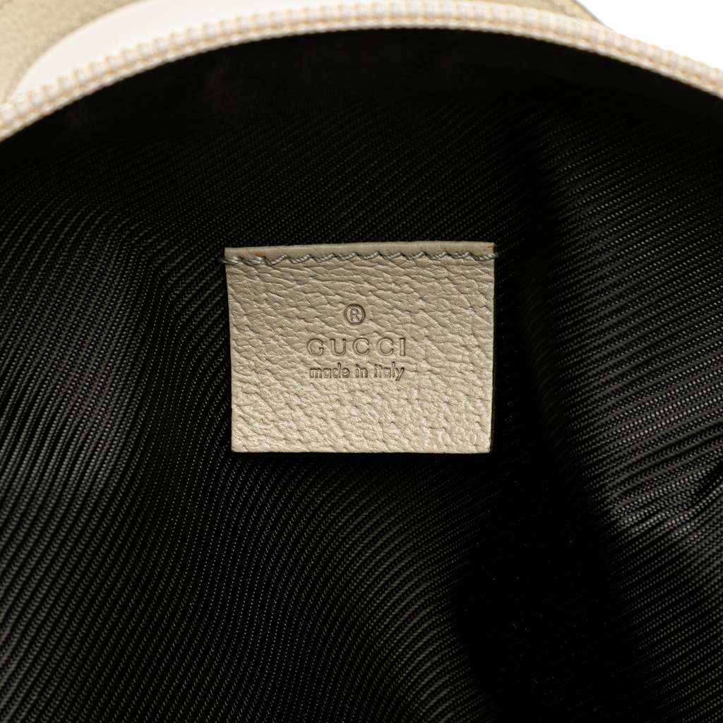 Gucci GG Canvas Handbag - Side view