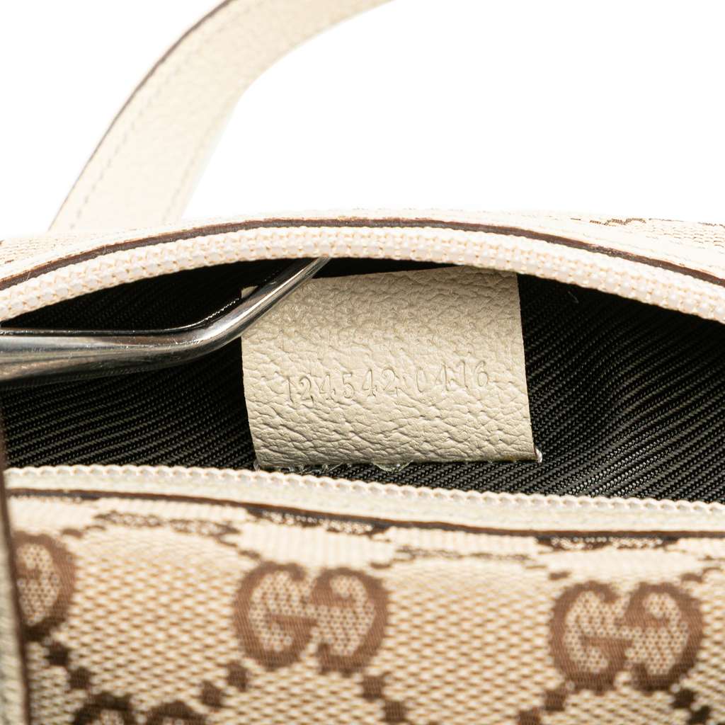 Gucci GG Canvas Handbag - Detail 1