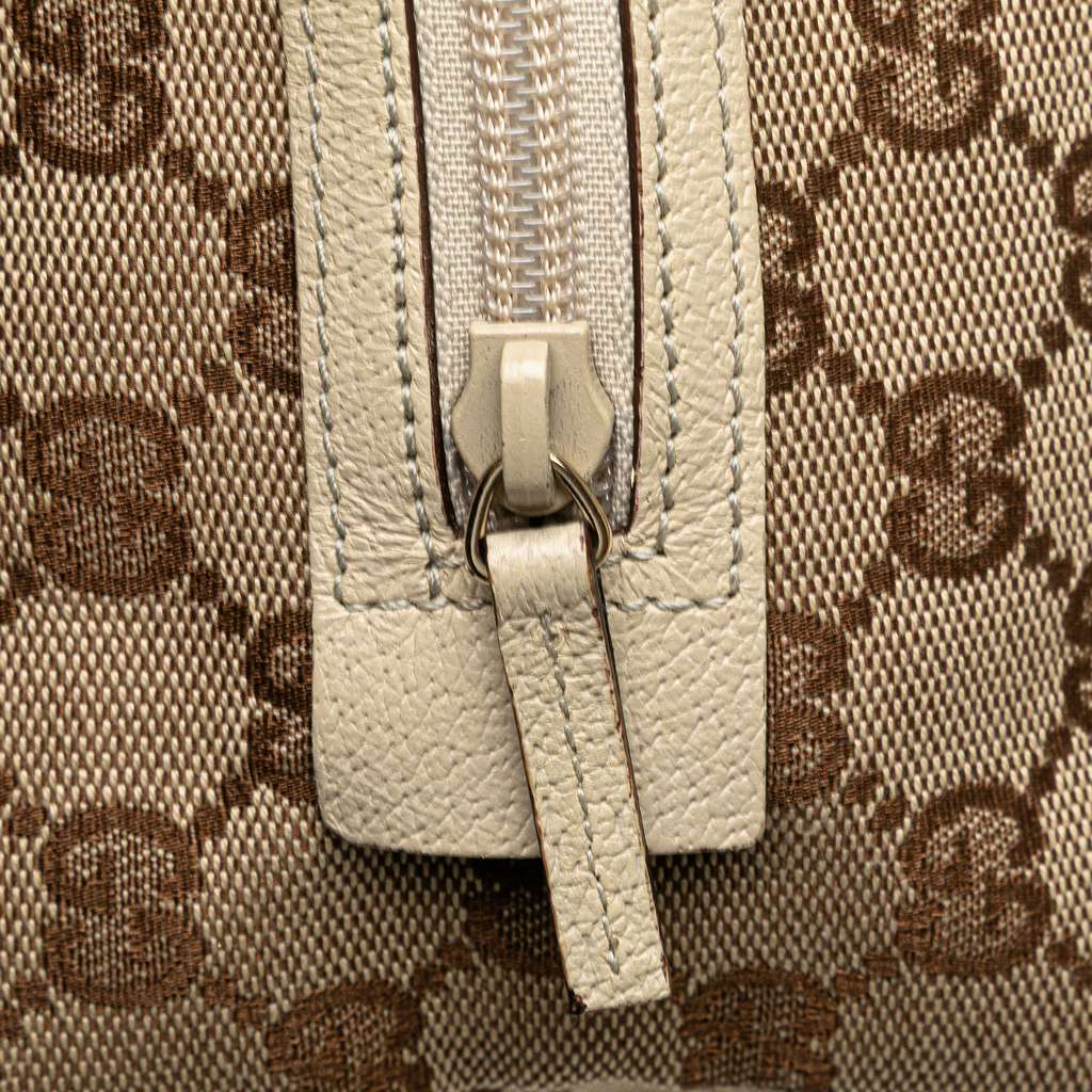 Gucci GG Canvas Handbag - Image 11