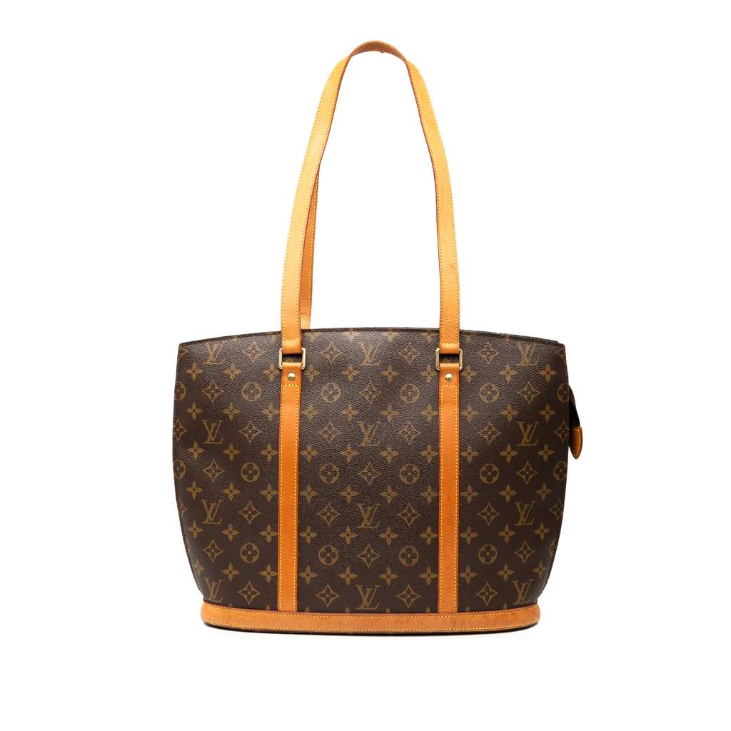 Louis Vuitton Monogram Babylone