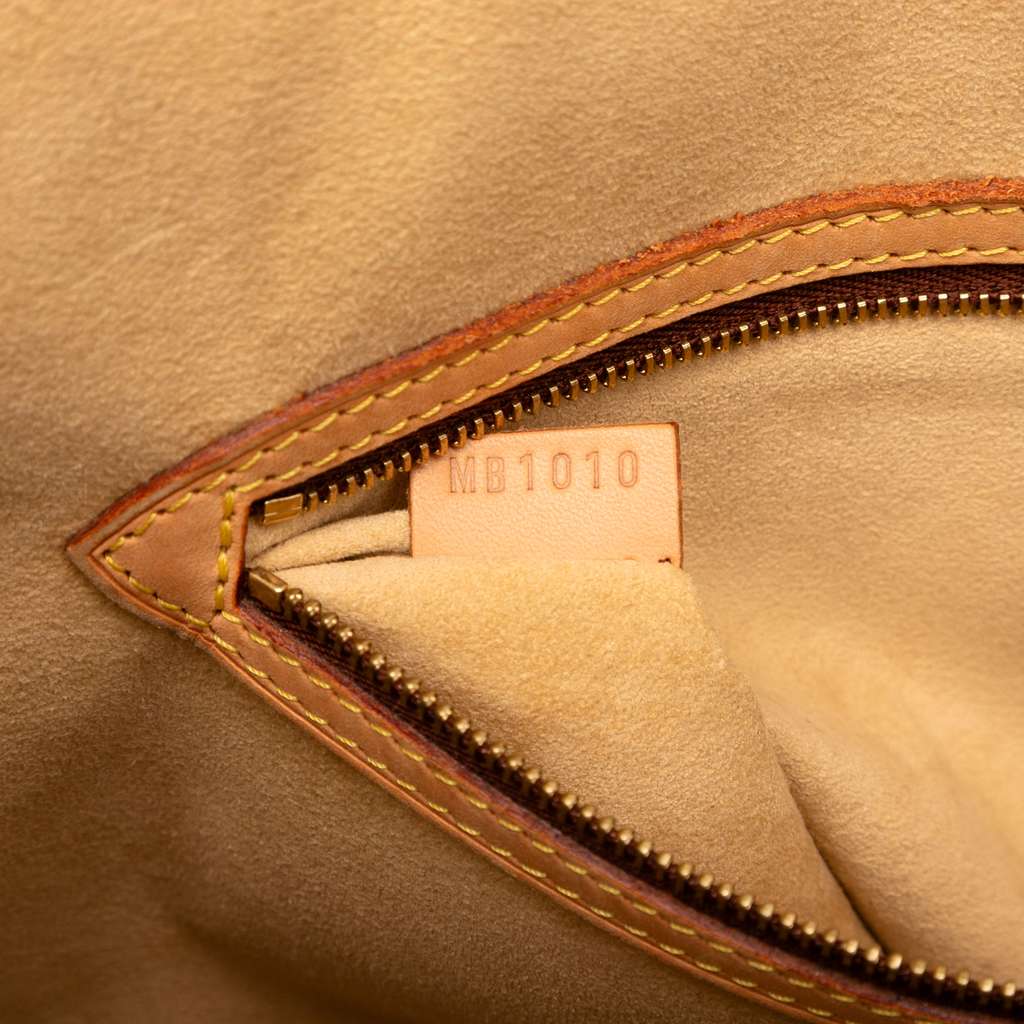 Louis Vuitton Monogram Babylone - Detail 1