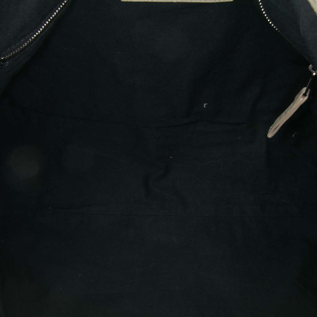 Balenciaga Small Lambskin Motocross Classic Squash Duffle Bag - 4