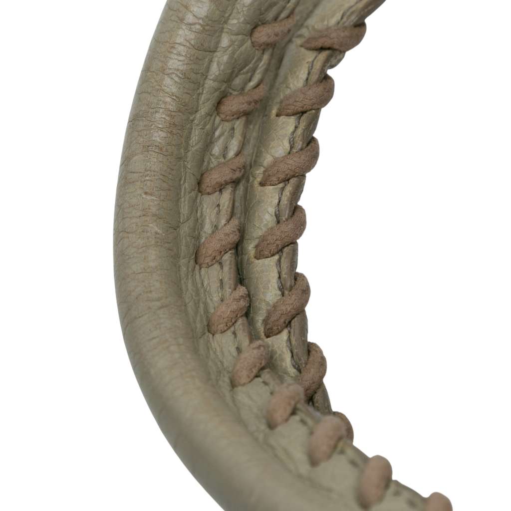 Balenciaga Small Lambskin Motocross Classic Squash Duffle Bag - Image 12