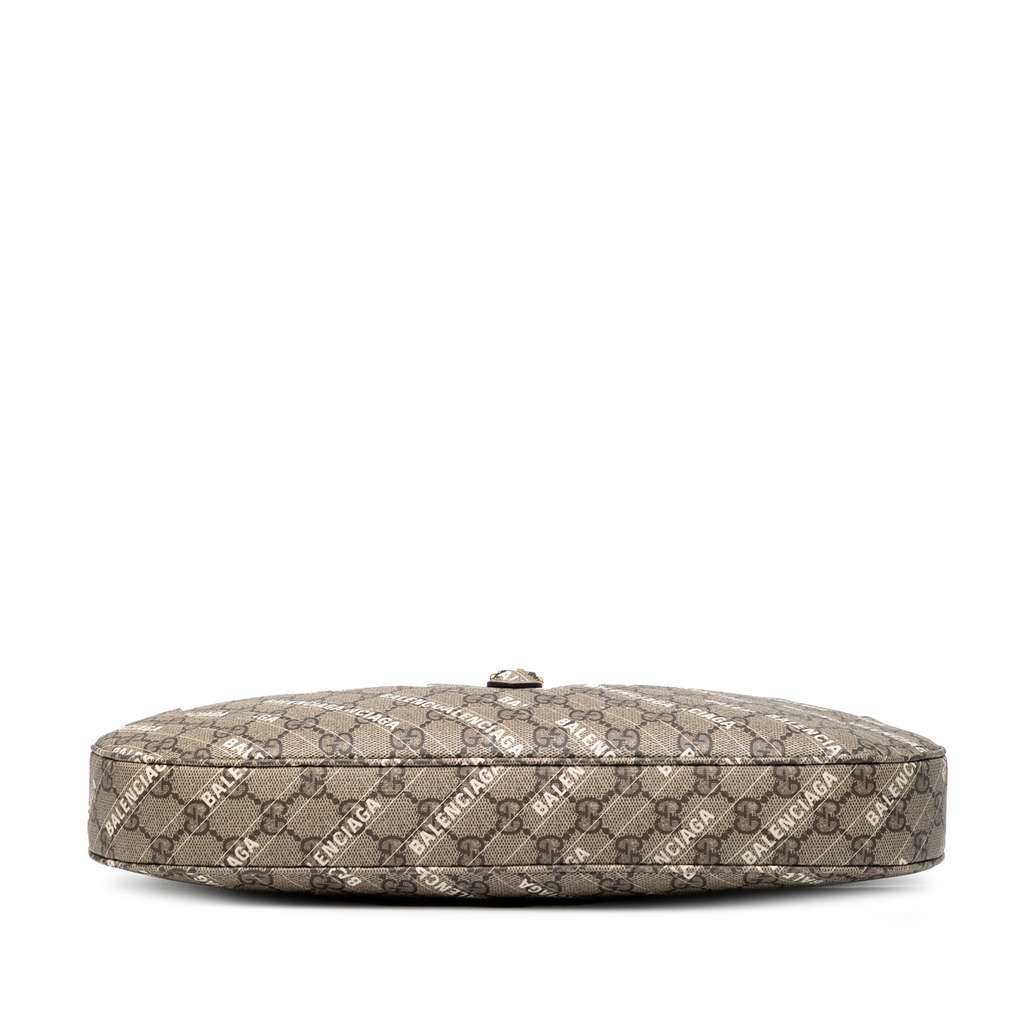 Gucci Balenciaga The Hacker Project Medium GG Supreme Jackie 1961 - Image 6