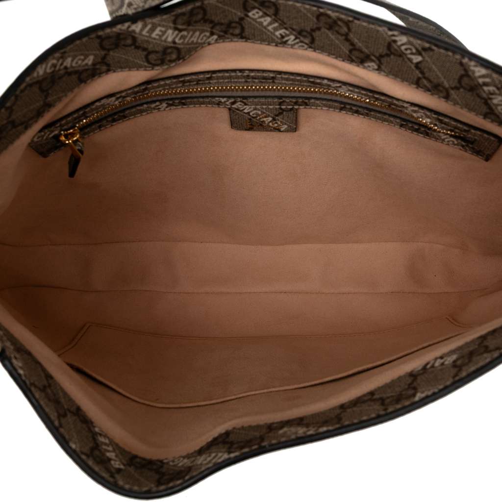 Gucci Balenciaga The Hacker Project Medium GG Supreme Jackie 1961 - 4