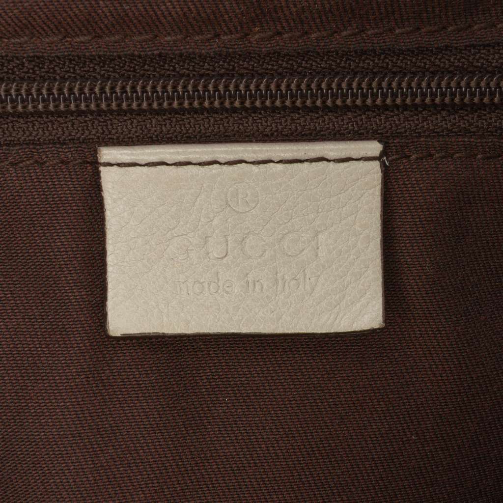 Gucci GG Canvas Web New Ladies Tote - 5