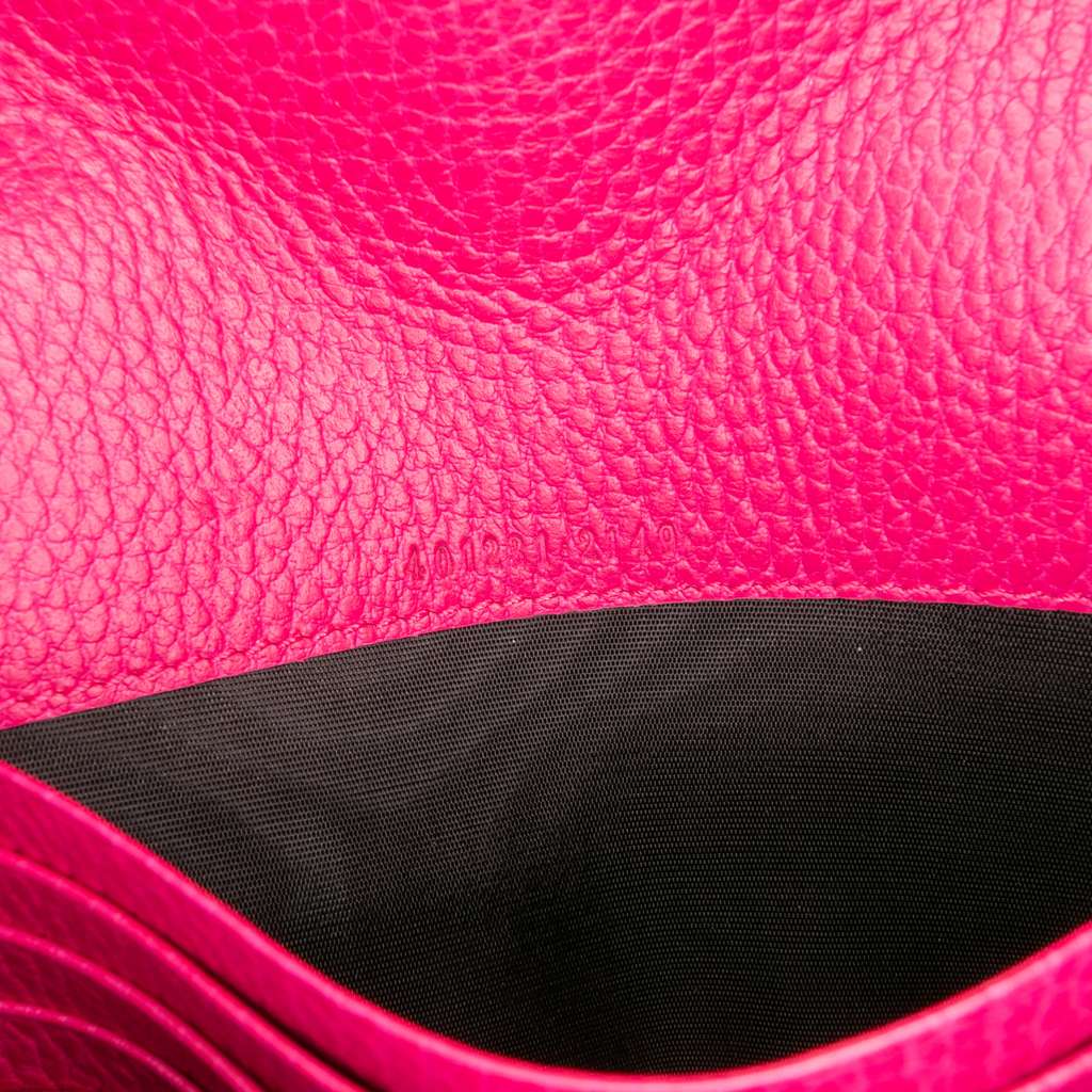 Gucci Mini Leather Dionysus Wallet on Chain - Detail 1