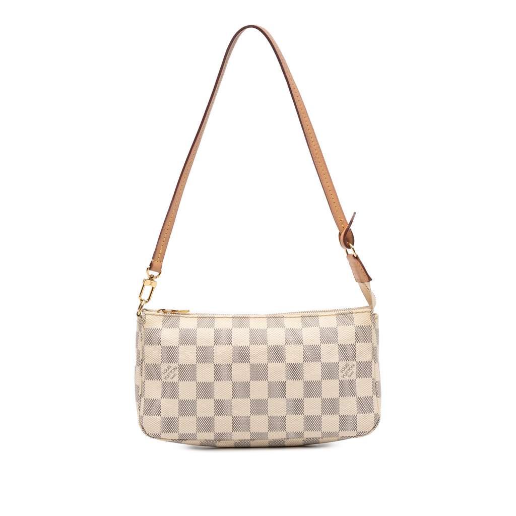Louis Vuitton Damier Azur Pochette Accessoires