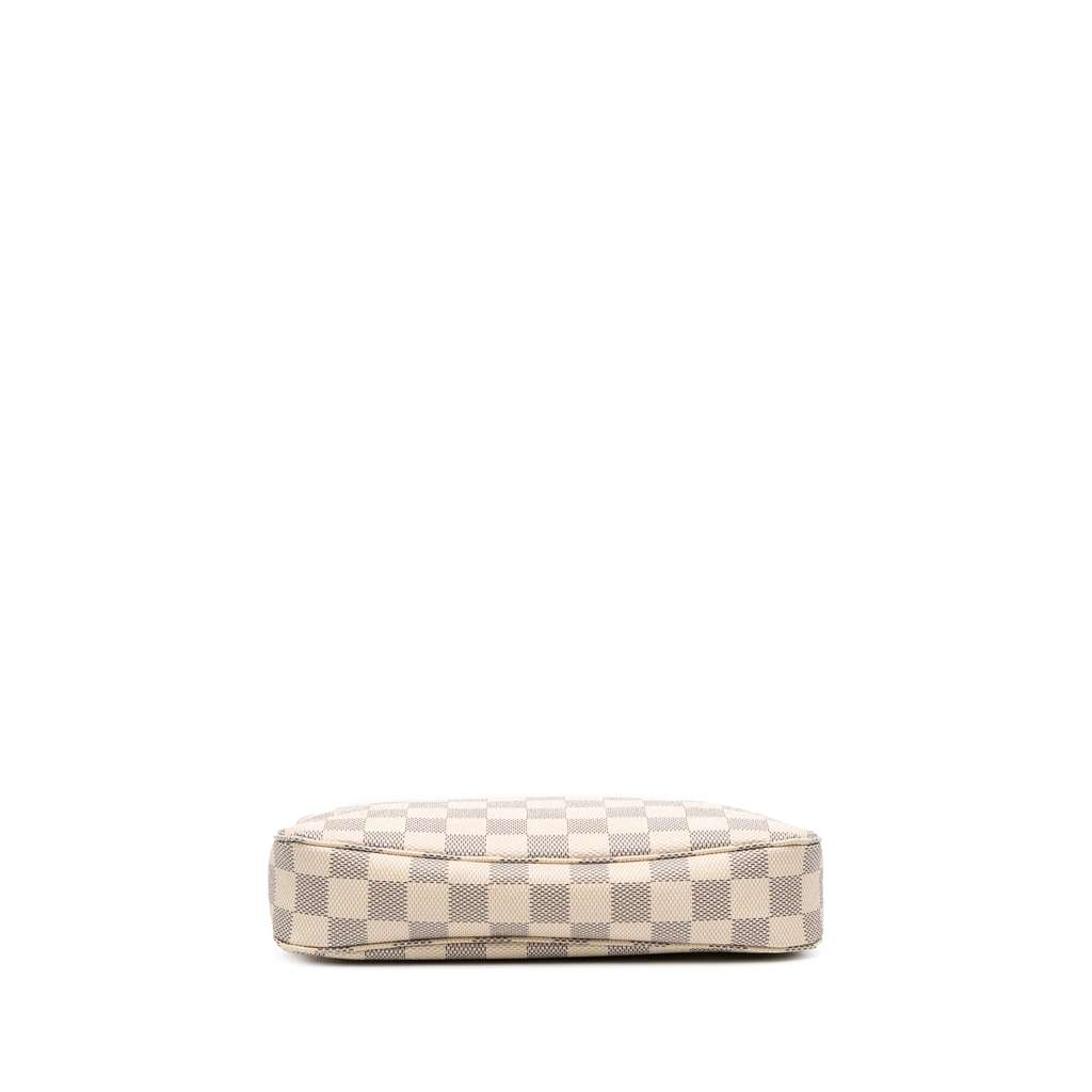 Louis Vuitton Damier Azur Pochette Accessoires - Image 6