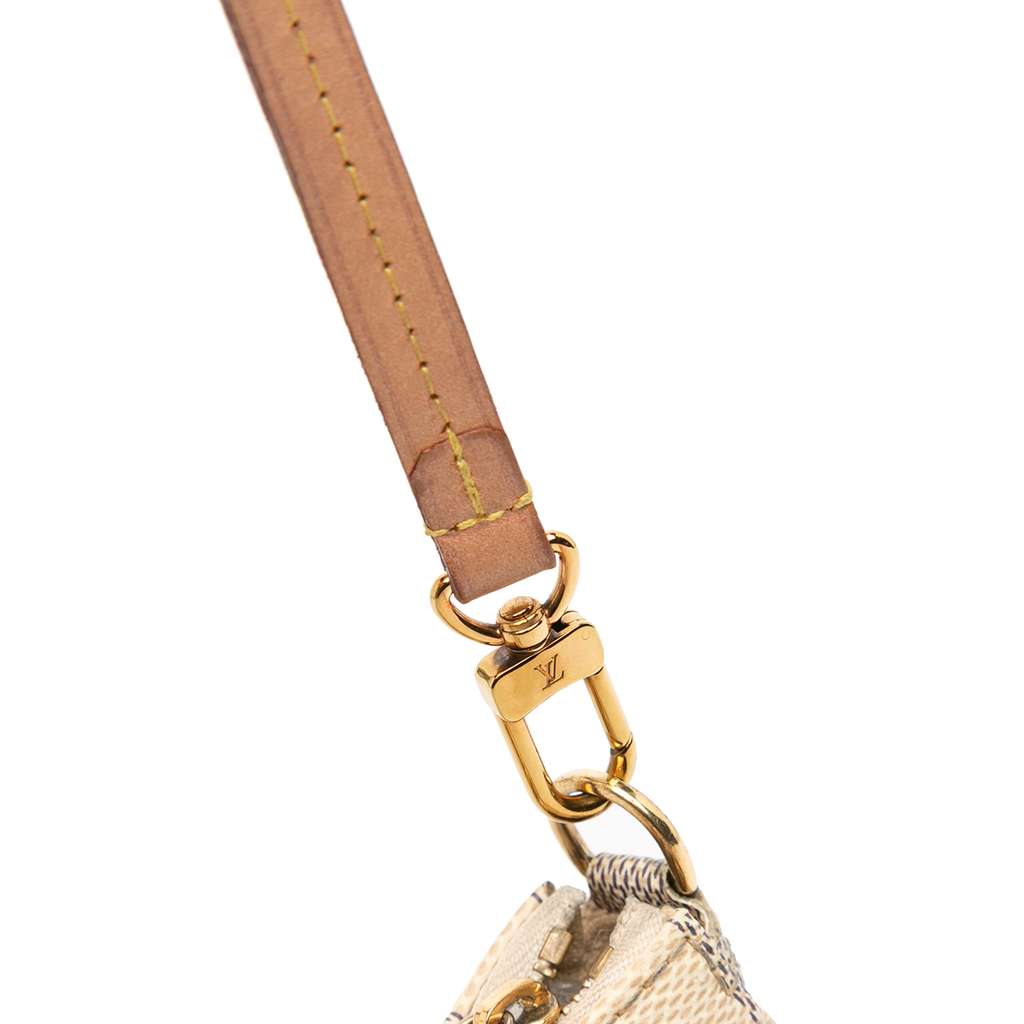 Louis Vuitton Damier Azur Pochette Accessoires - Detail 2