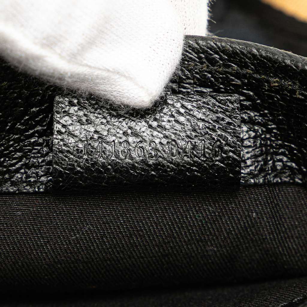 Gucci GG Canvas Web Crossbody - Detail 1