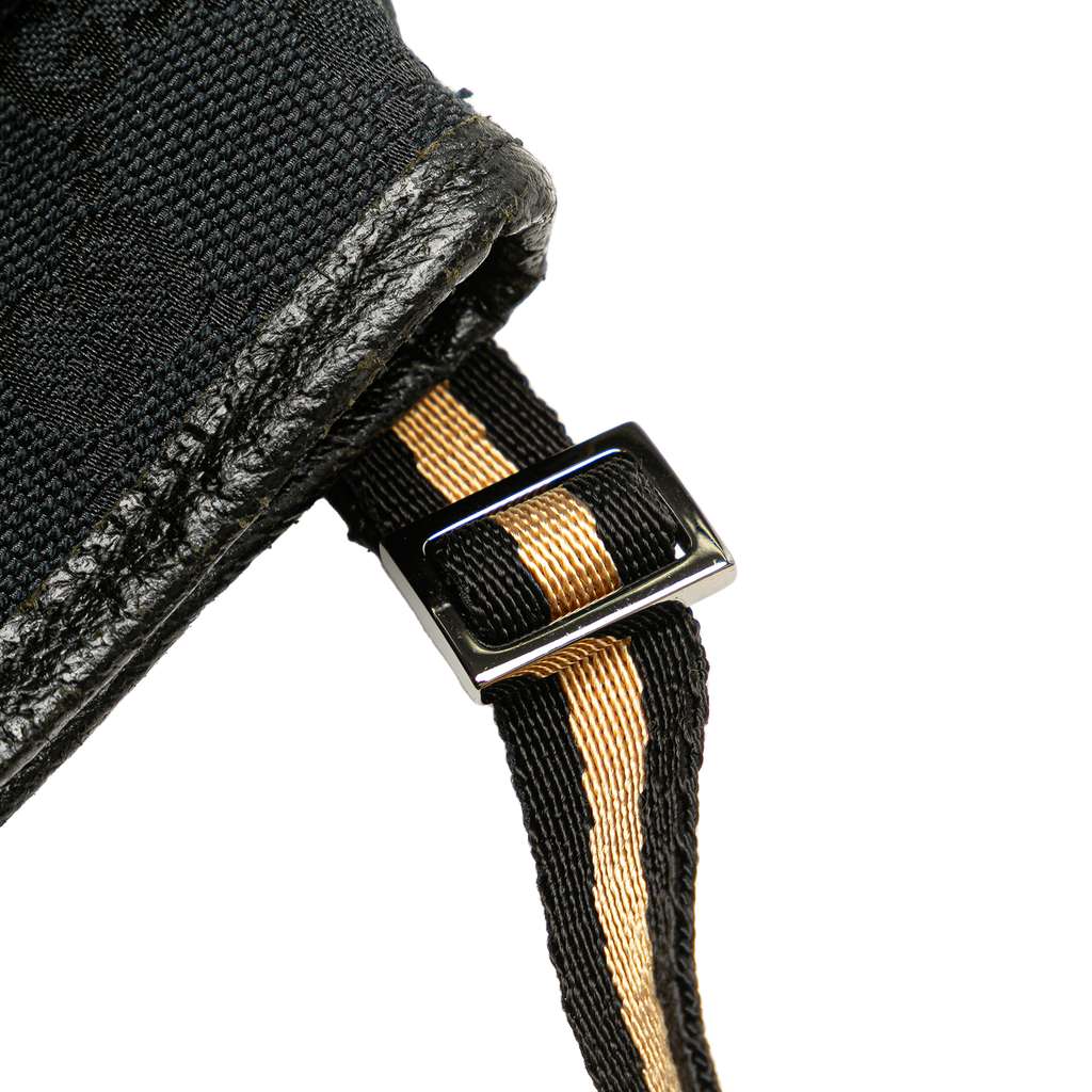 Gucci GG Canvas Web Crossbody - Image 11