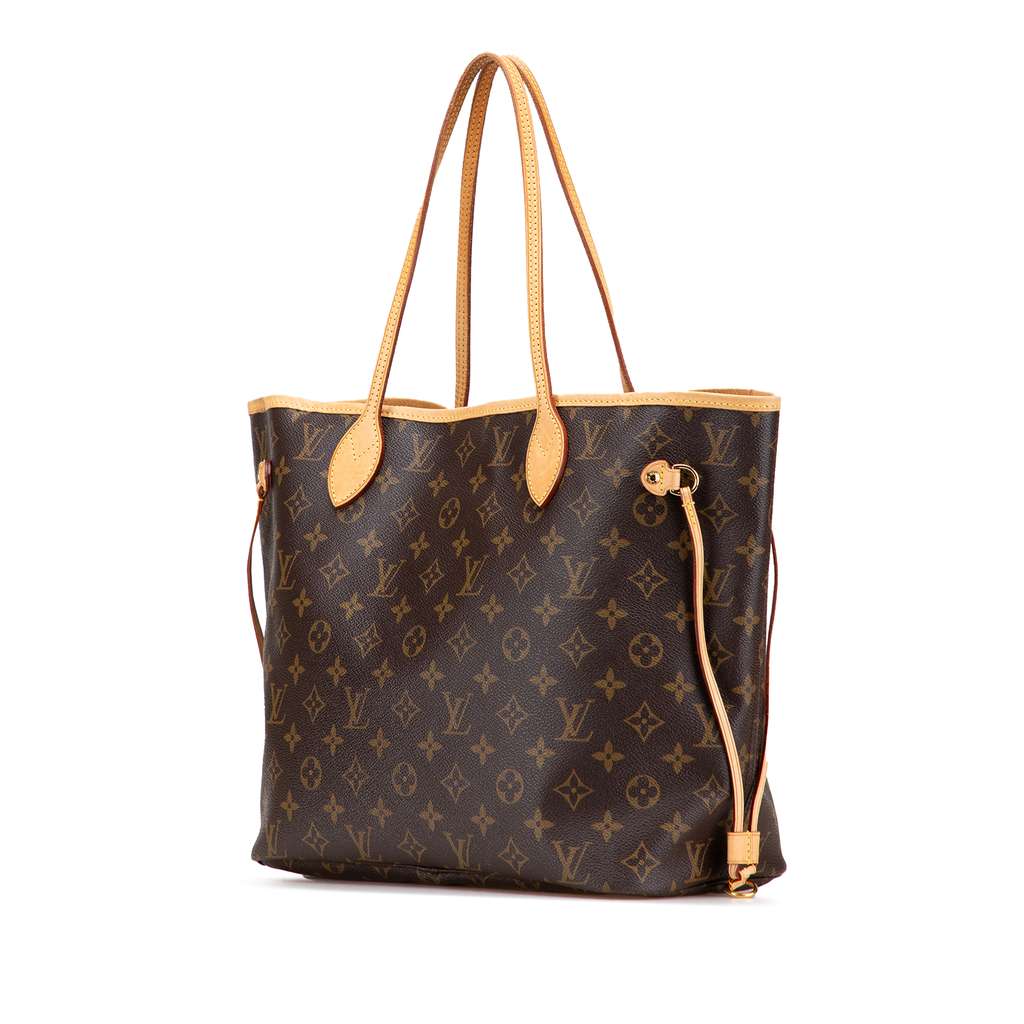 Louis Vuitton Monogram Neverfull MM - 2