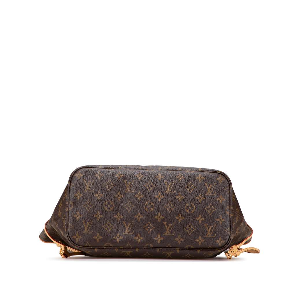 Louis Vuitton Monogram Neverfull MM - 3