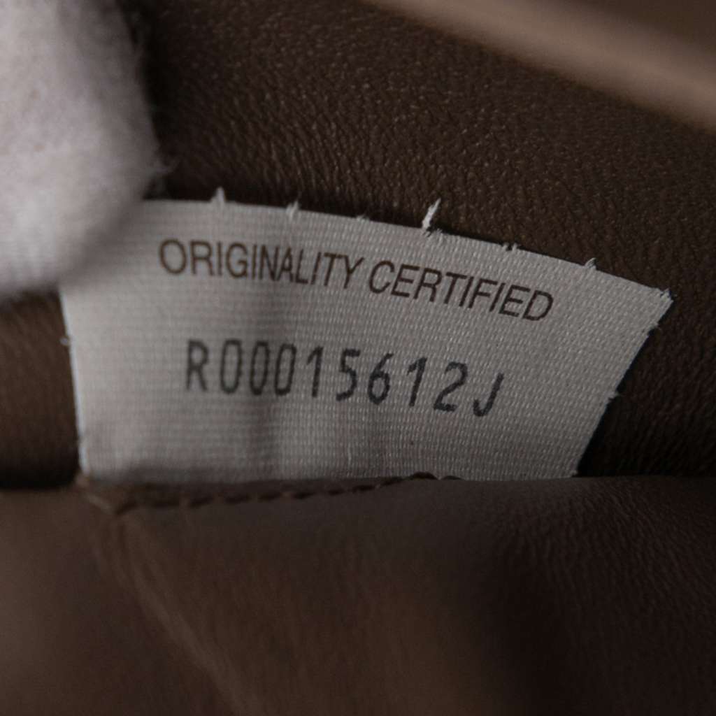 Bottega Veneta Mini Nappa Intrecciato Cassette Belt Bag - Detail 1