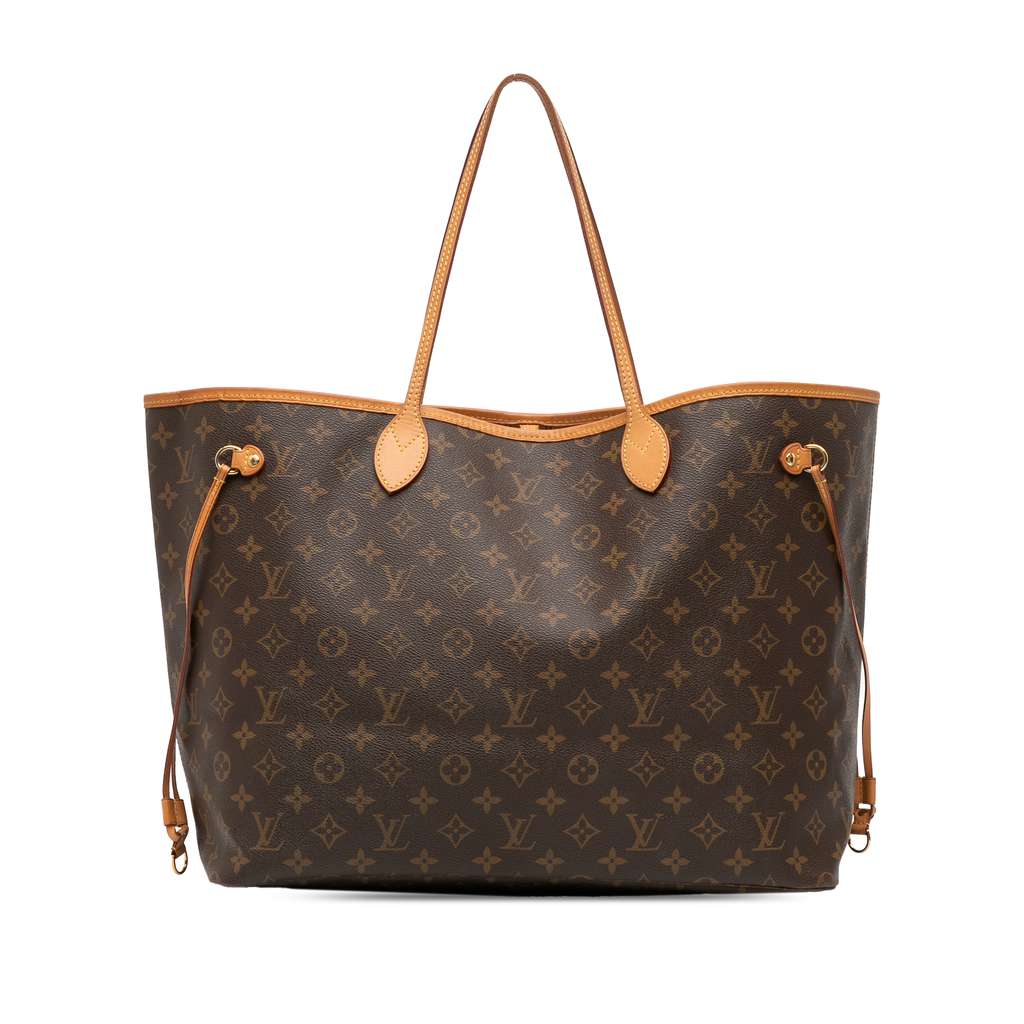 Louis Vuitton Monogram Neverfull GM