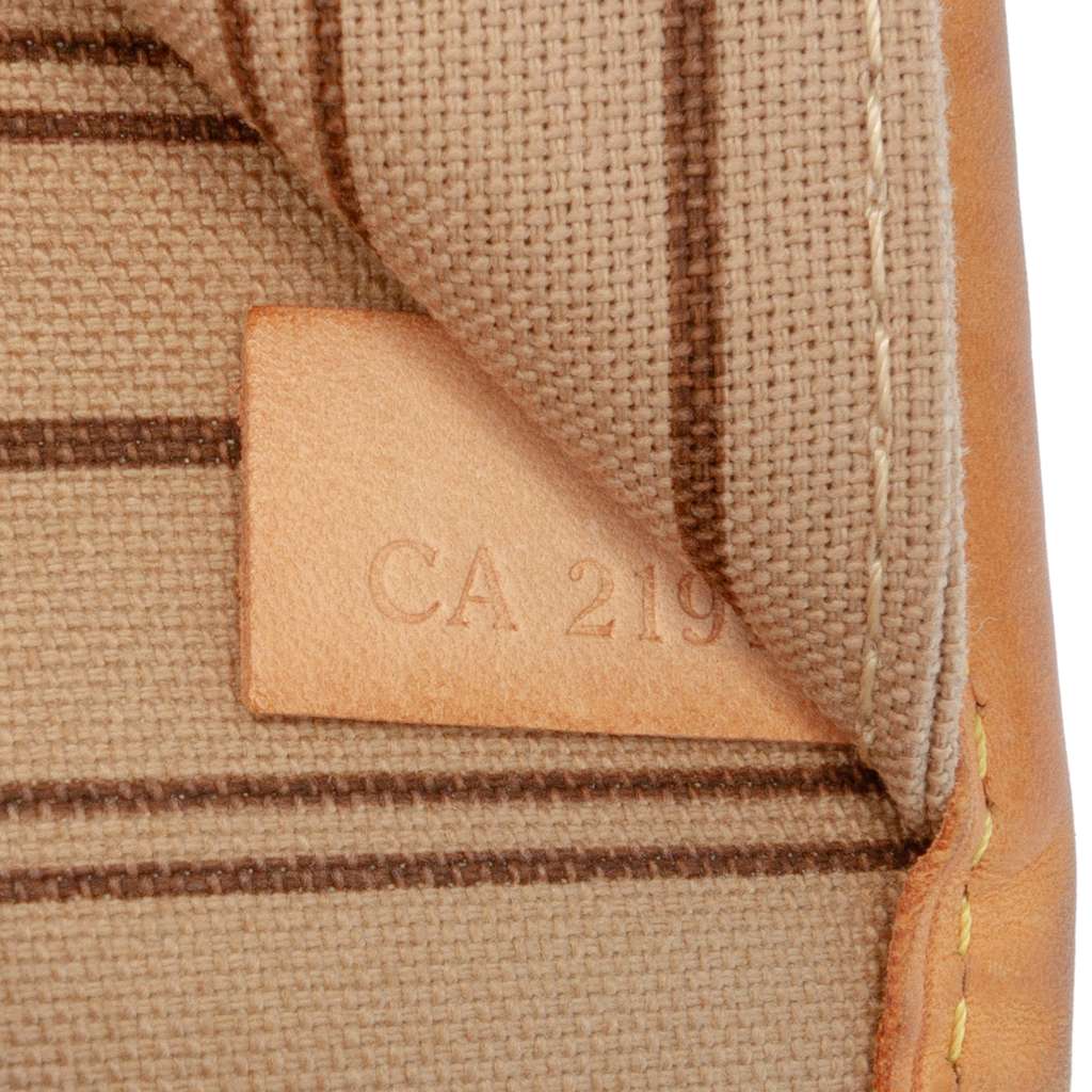 Louis Vuitton Monogram Neverfull GM - Detail 1