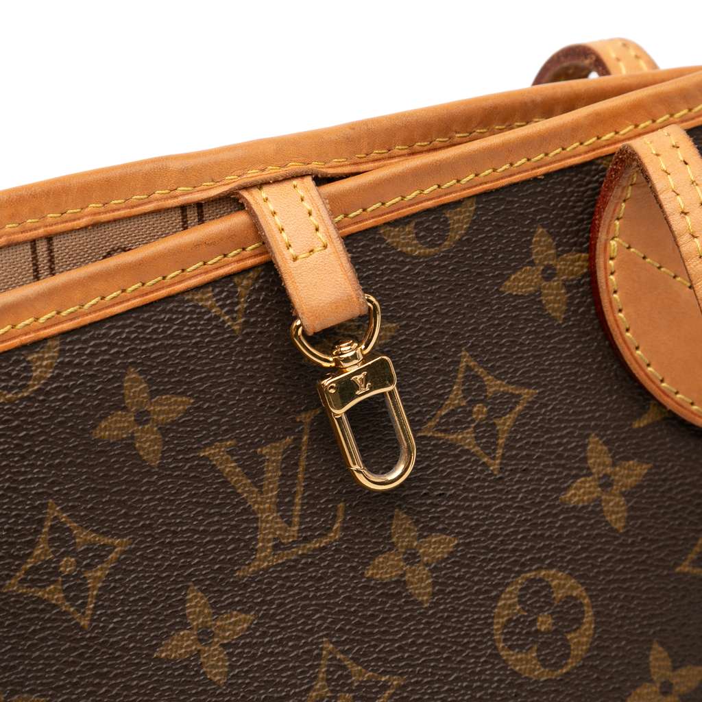Louis Vuitton Monogram Neverfull GM - Detail 2