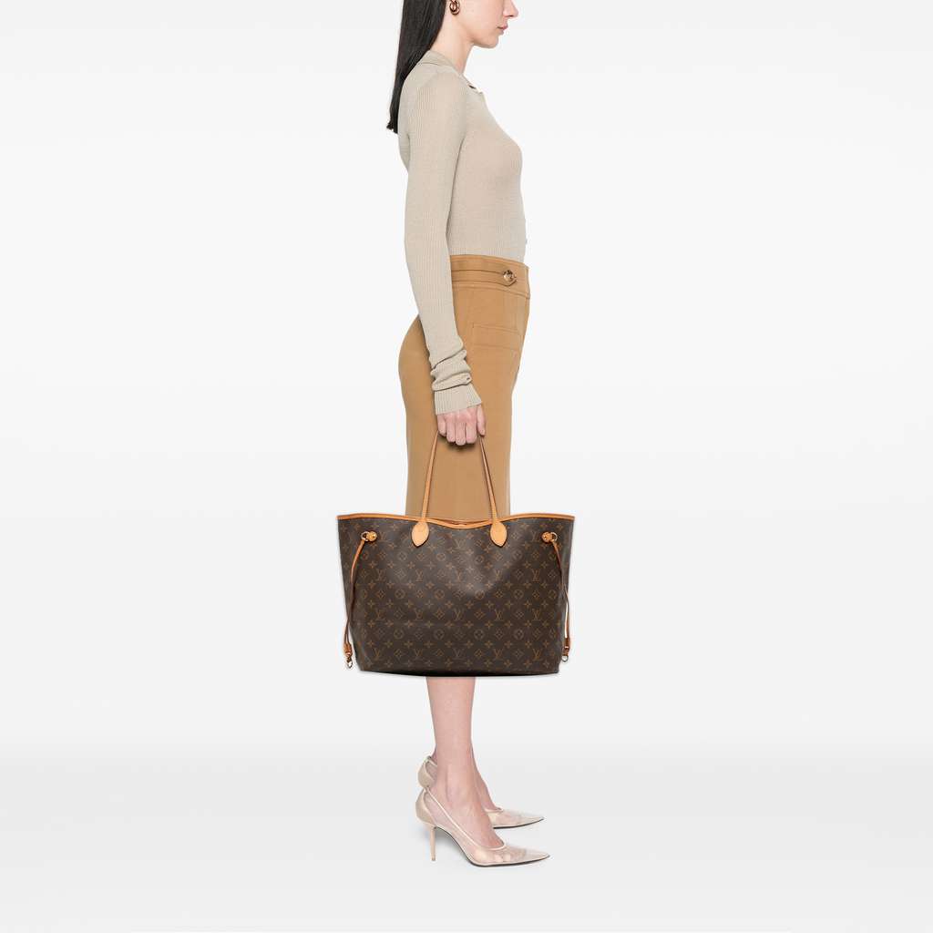 Louis Vuitton Monogram Neverfull GM - Image 12
