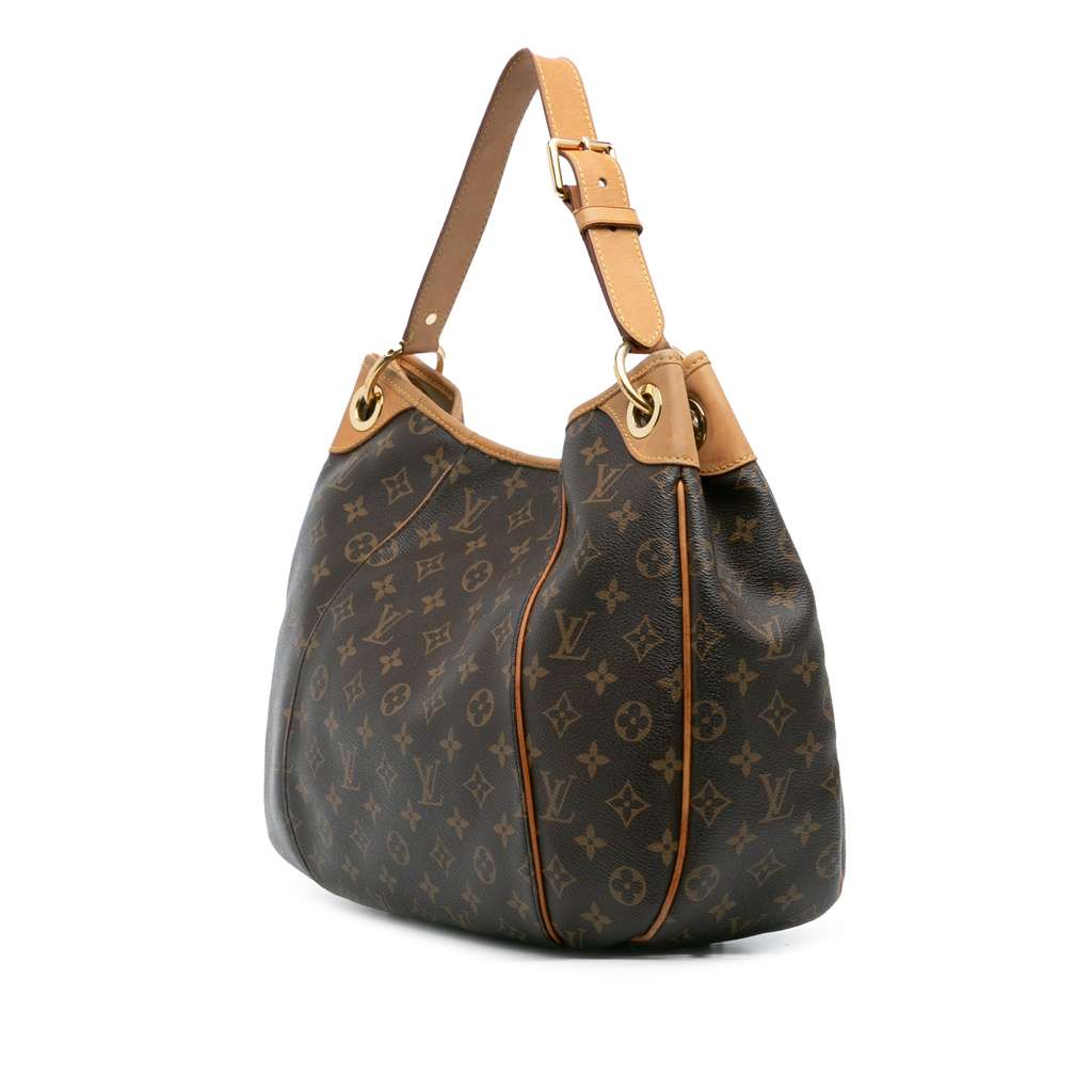 Louis Vuitton Monogram Galliera PM - Back view
