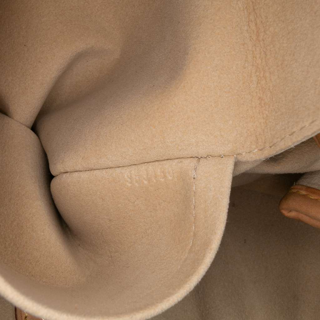 Louis Vuitton Monogram Galliera PM - Detail 1