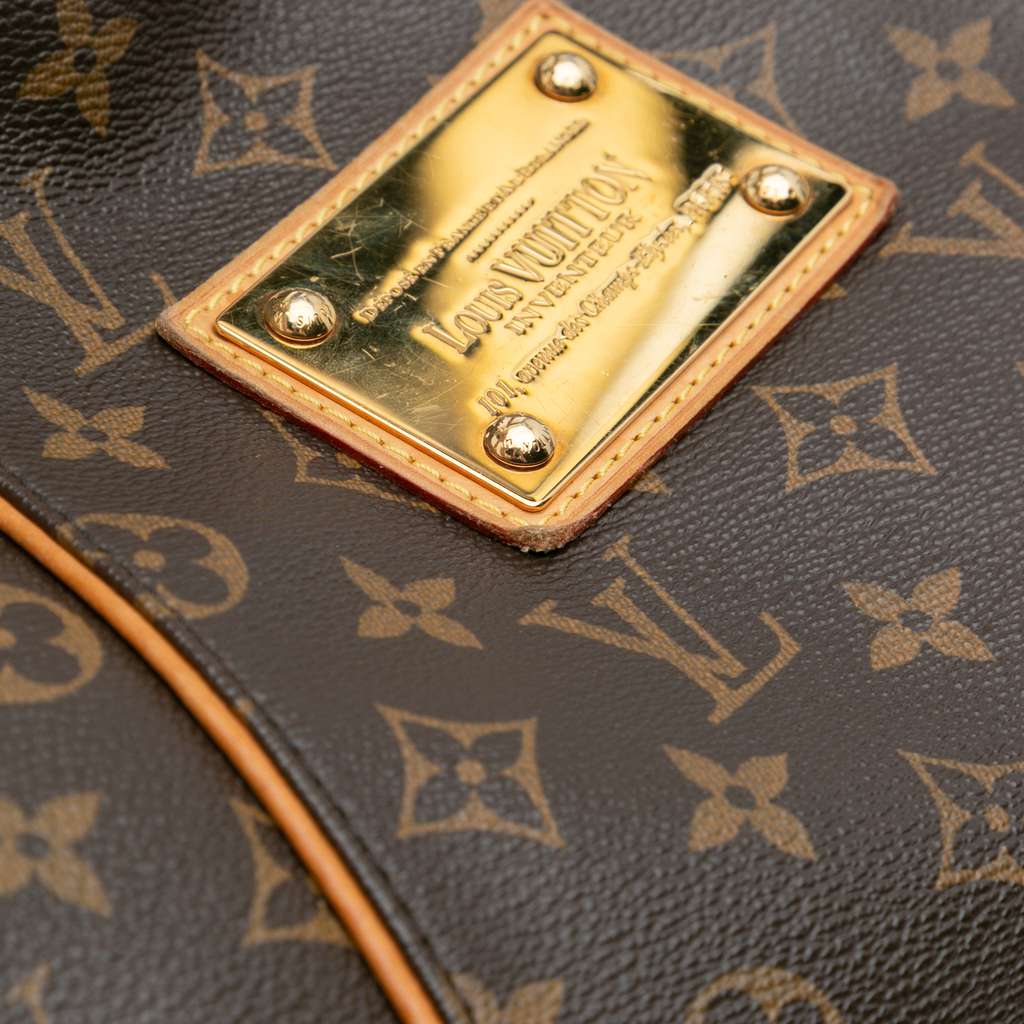 Louis Vuitton Monogram Galliera PM - Detail 2