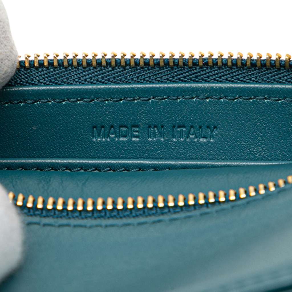 Dior Medium Calfskin DiorDouble Chain Bag - Detail 1