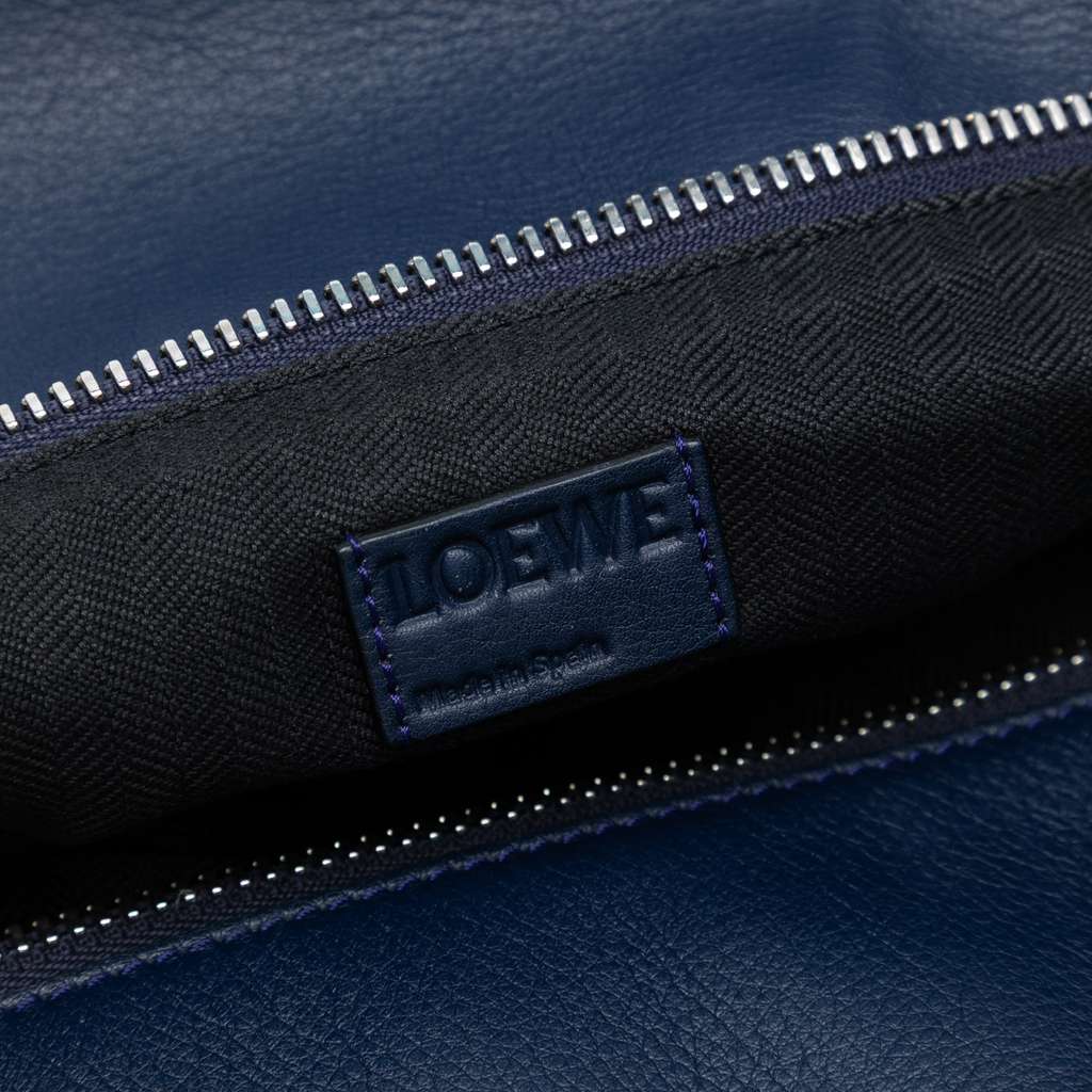 Loewe Large Calfskin Puzzle Satchel - 5